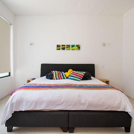 Apartamento Fl 59 Coyoacan At Your Doorstep! México DF Exterior foto
